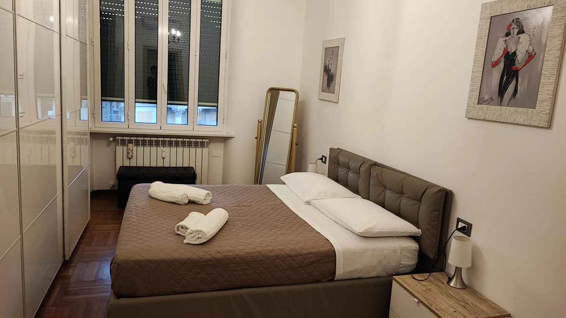 Edo's apartment Milán